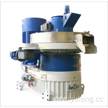 Agro waste pellet making machine